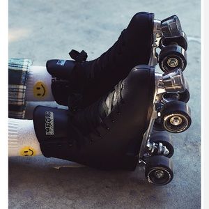 Impala quad skates never worn